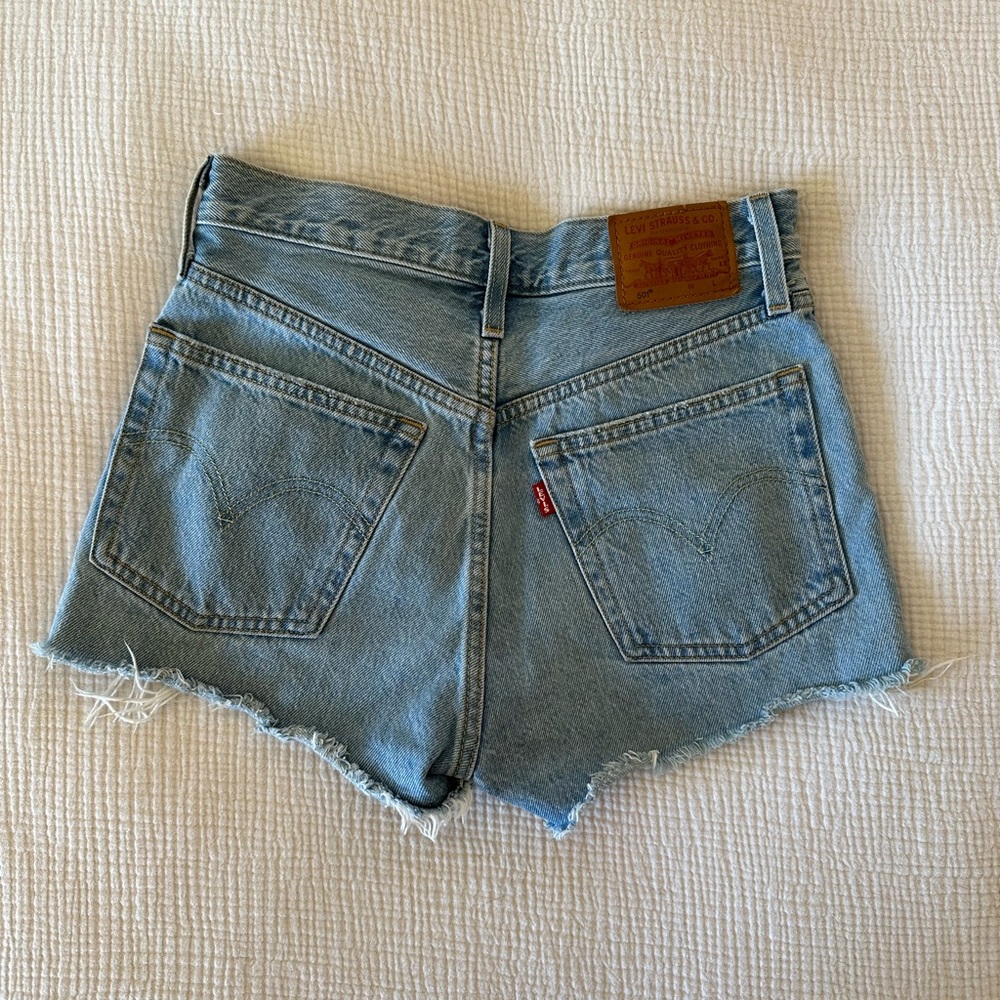 Levi’s 501 Shorts